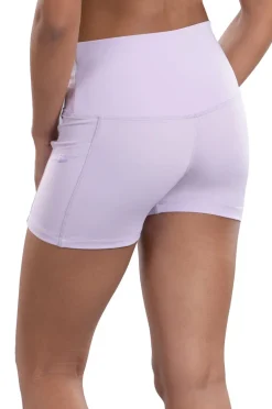 Rose Lilac Undershort - FINAL SALE