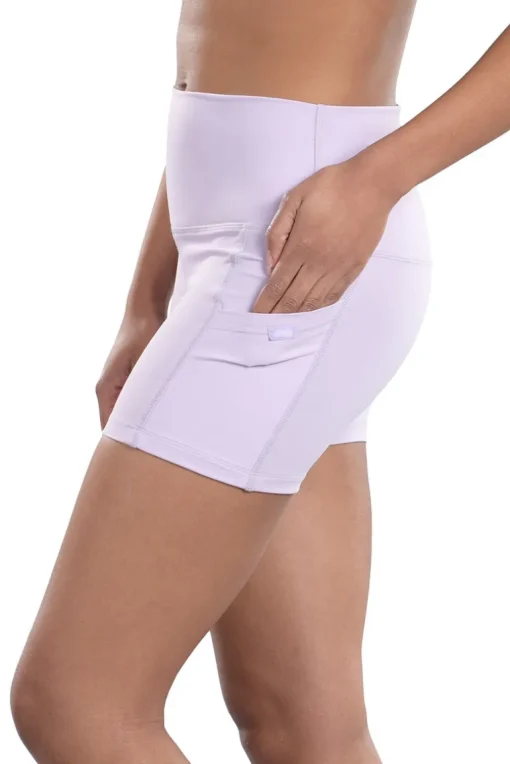 Rose Lilac Undershort - FINAL SALE