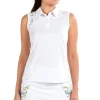 Roxanne White Top - FINAL SALE