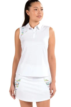 Roxanne White Top - FINAL SALE