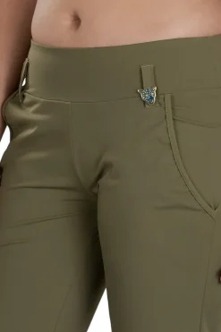 Sabra Kaki Pant - FINAL SALE
