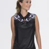 Savannah Black/Aztec - FINAL SALE