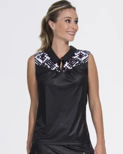Savannah Black/Aztec - FINAL SALE