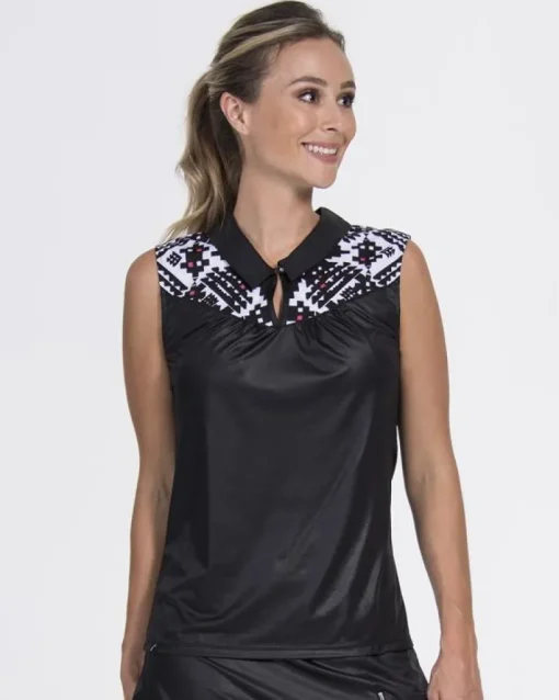 Savannah Black/Aztec - FINAL SALE