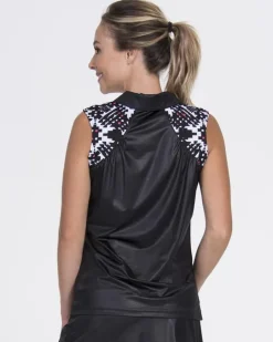 Savannah Black/Aztec - FINAL SALE