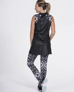 Savannah Black/Aztec - FINAL SALE