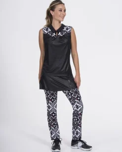 Savannah Black/Aztec - FINAL SALE