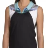 Savannah Black/Print - FINAL SALE
