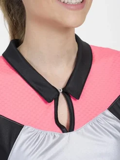 Savannah Silver/Coral - FINAL SALE