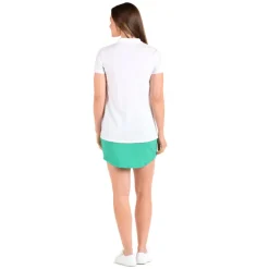 Scarlett White Top - FINAL SALE