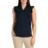 Serena Black Top - FINAL SALE