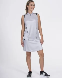 Signature Sleeveless Silver/Black - FINAL SALE