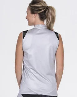 Signature Sleeveless Silver/Black - FINAL SALE