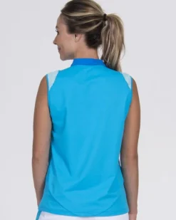 Signature Sleeveless Water Wave - FINAL SALE