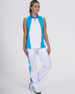 Signature Sleeveless Water Wave - FINAL SALE