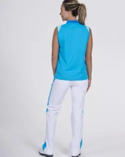 Signature Sleeveless Water Wave - FINAL SALE