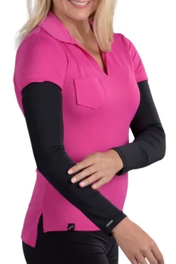 Sleeve It - SPF Arm Protection - Black - FINAL SALE