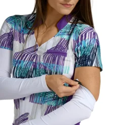 Sleeve It - SPF Arm Protection - White - FINAL SALE