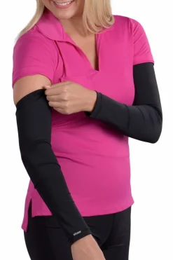Sleeve It - SPF Arm Protection - Black - FINAL SALE