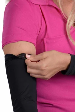 Sleeve It - SPF Arm Protection - Black - FINAL SALE