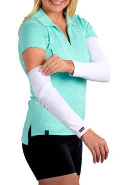 Sleeve It - SPF Arm Protection - White - FINAL SALE