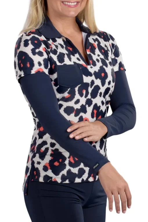 Sleeve It - SPF Arm Protection - Navy - FINAL SALE