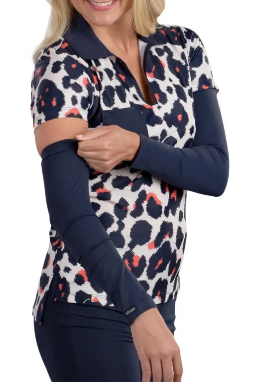 Sleeve It - SPF Arm Protection - Navy - FINAL SALE