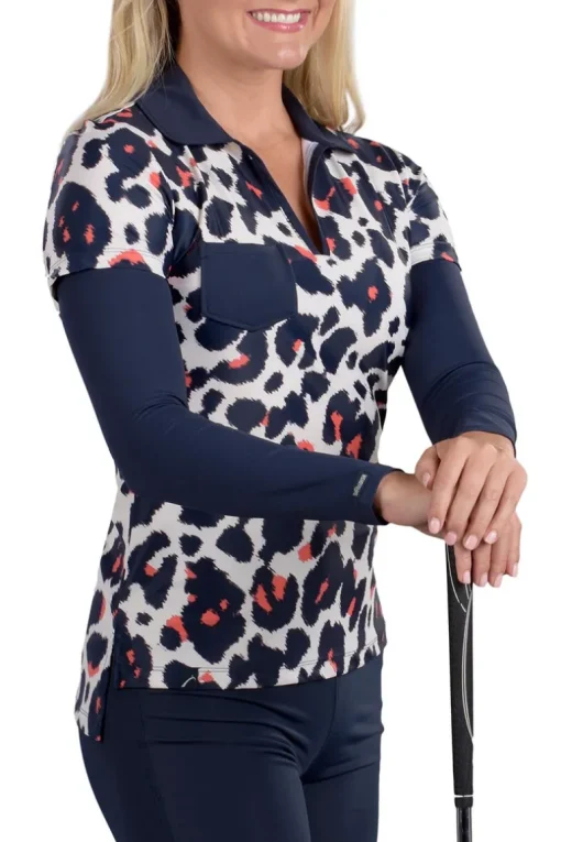 Sleeve It - SPF Arm Protection - Navy - FINAL SALE