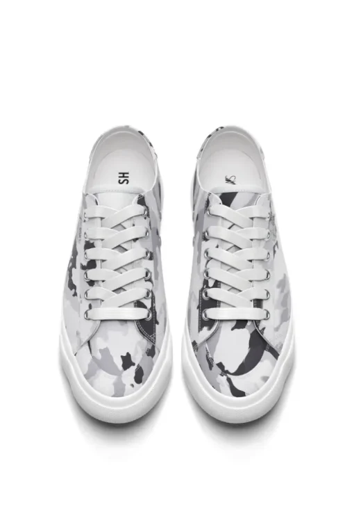 Spikeless Camo Canvas Traveler Shoe - FINAL SALE