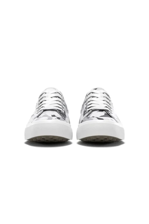 Spikeless Camo Canvas Traveler Shoe - FINAL SALE