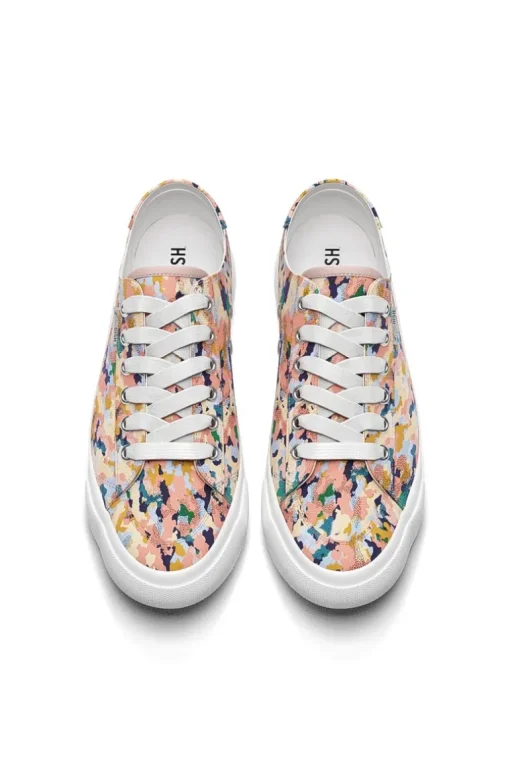Spikeless Flutter Canvas Traveler Shoe - FINAL SALE