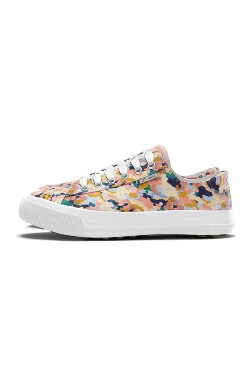 Spikeless Flutter Canvas Traveler Shoe - FINAL SALE
