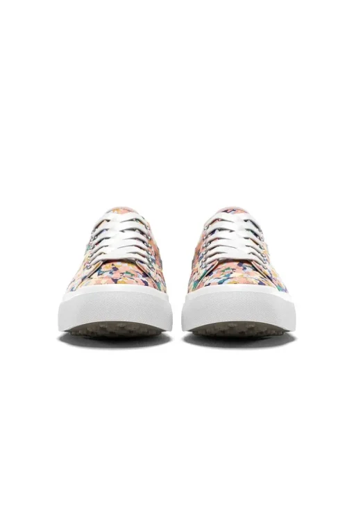 Spikeless Flutter Canvas Traveler Shoe - FINAL SALE