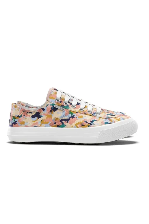 Spikeless Flutter Canvas Traveler Shoe - FINAL SALE