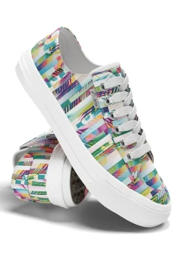 Spikeless Love Canvas Traveler Shoe - FINAL SALE
