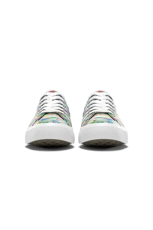Spikeless Love Canvas Traveler Shoe - FINAL SALE