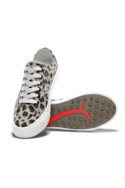 Spikeless Safari Canvas Traveler Shoe - FINAL SALE