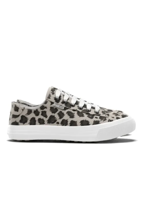 Spikeless Safari Canvas Traveler Shoe - FINAL SALE