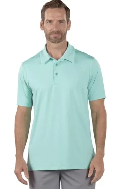 Stone Oasis Polo - FINAL SALE