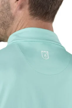 Stone Oasis Polo - FINAL SALE