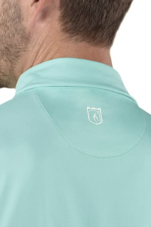 Stone Oasis Polo - FINAL SALE