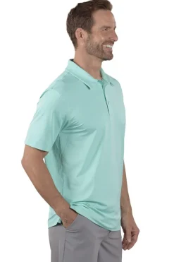 Stone Oasis Polo - FINAL SALE