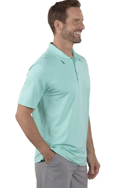 Stone Oasis Polo - FINAL SALE