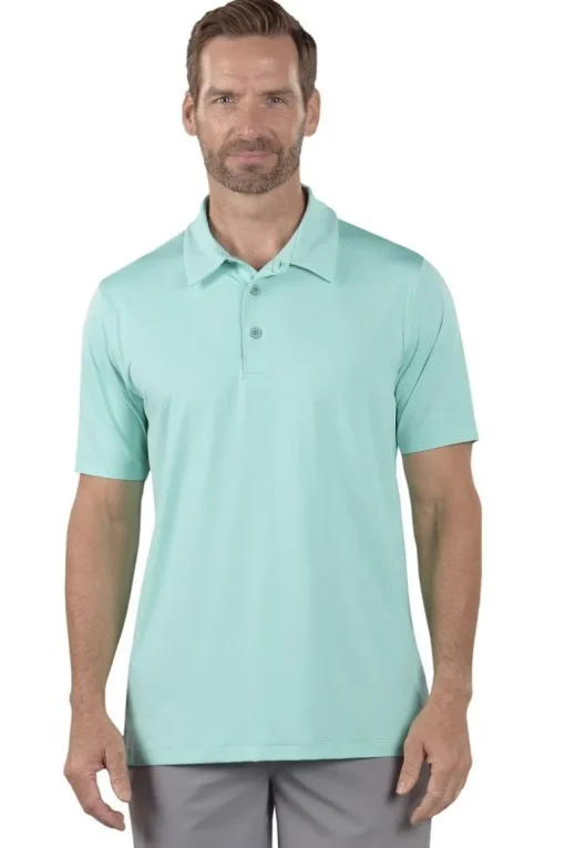 Stone Oasis Polo - FINAL SALE