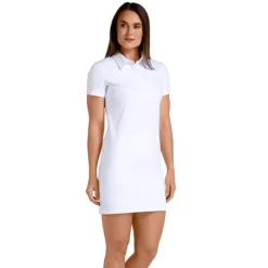 Sydney White Dress - FINAL SALE