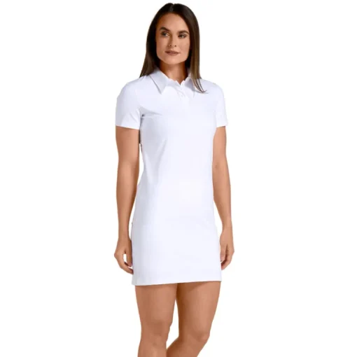 Sydney White Dress - FINAL SALE