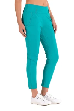 Teal Linda Pant - FINAL SALE