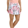 Tina Print Skort - FINAL SALE