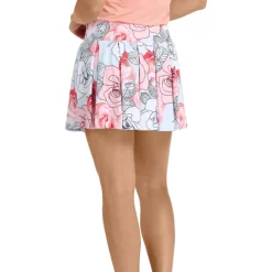 Tina Print Skort - FINAL SALE