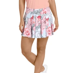 Tina Print Skort - FINAL SALE